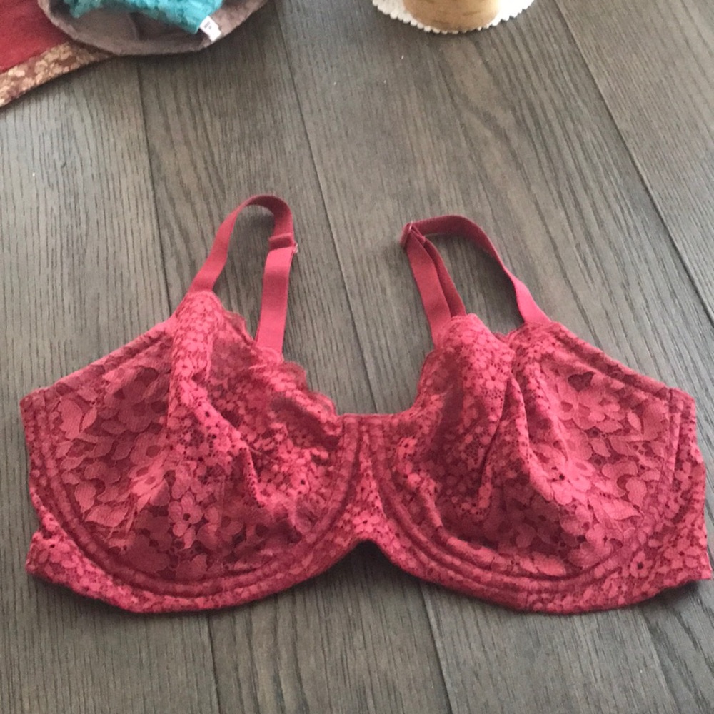 Vs unlined bra